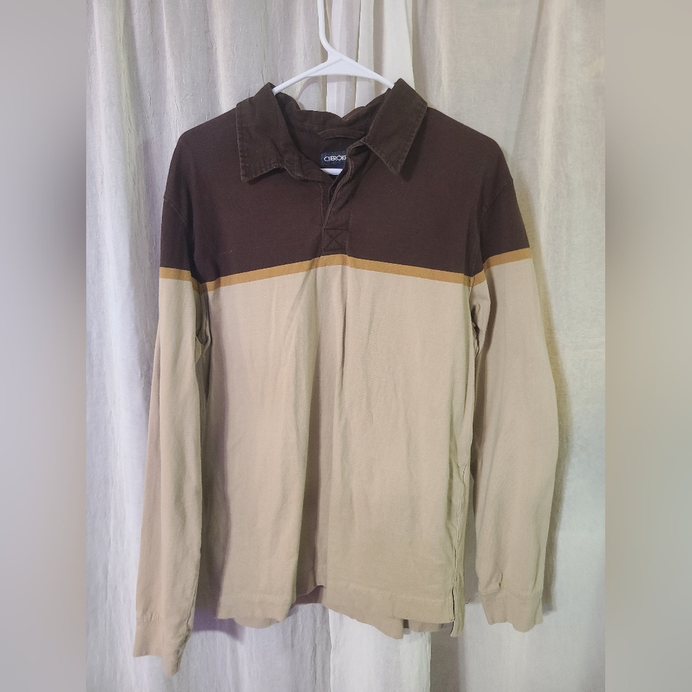 Cherokee Mens Medium long sleeve
